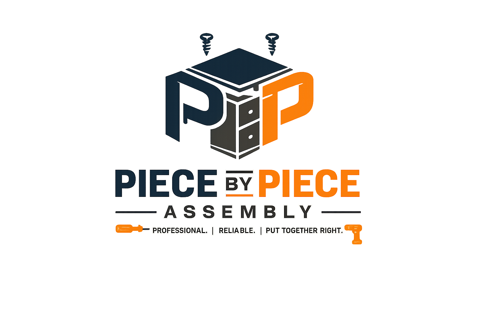 Piece by Piece Assembly LLC logo